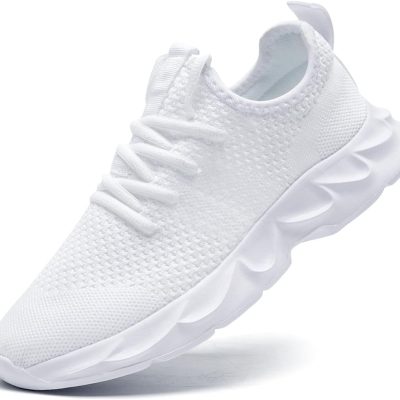 Women Running Shoes Breathable Casual Athletic Sneakers Lightweight Comfortable Slip On Gym Walking Tennis Fashion Casual Shoes Sports Shoes Women