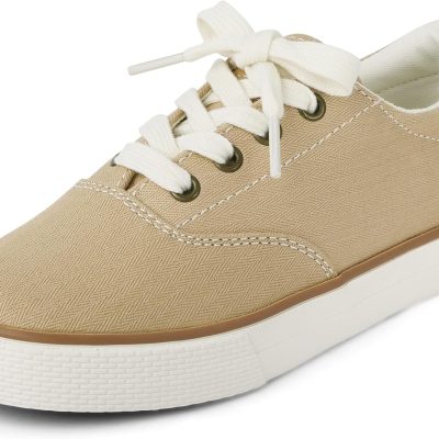 Boys Casual Lace Up Low Top Sneakers