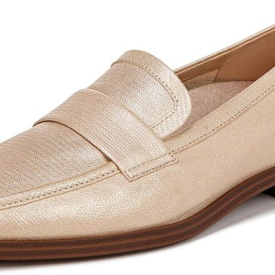 Women  Fashionable Lightweight Loafers-Supportive Ladies Flats That Includes an Orthotic Insole and Cushioned Outsole for Arch Support